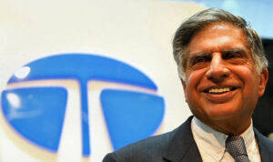 Relationship between Ratan Tata and the telecom industry