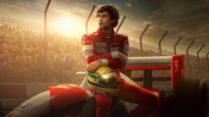 Spectacularly Silly, Netflix's Senna Mini-Series Is Like A Flat Tyre